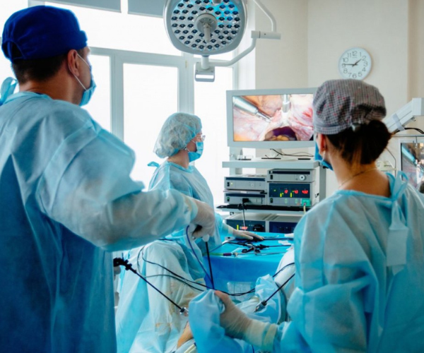 Laparoscopic Surgery in PCMC, Pune by Dr. Tejas Gundewar at Jeevanam clinic