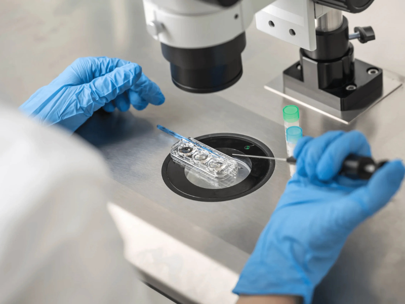 Advanced Semen Analysis Process in PCMC, Pune by Dr. Tejas Gundewar